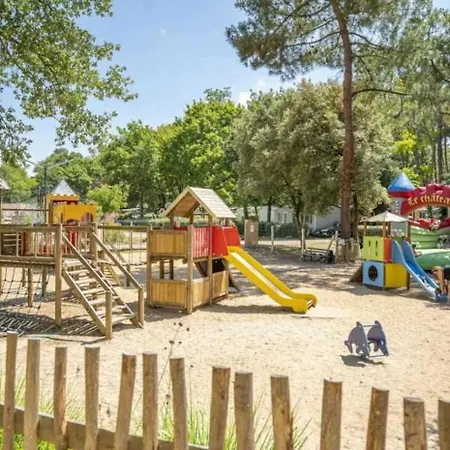 4 Etoiles - Piscine - Eeccfa Saint-Hilaire-de-Riez