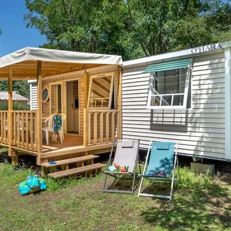 4 Etoiles - Piscine - Eeccfa Campsite Saint-Hilaire-de-Riez