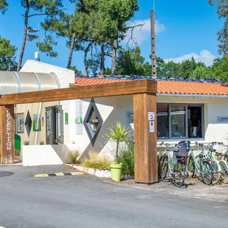 Campingplatz 4 Etoiles - Piscine - Eeccfa