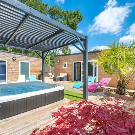 Campingplatz 4 Etoiles - Piscine - Eeccfa
