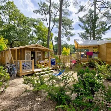Campingplatz 4 Etoiles - Piscine - Eeccfa Saint-Hilaire-de-Riez
